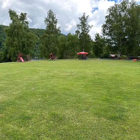 Camping Solo Tábořiště, U Vody, Nová živohošť *