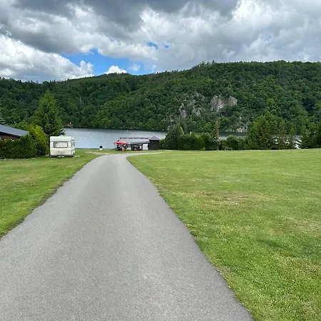 Solo Tábořiště, U Vody, Nová živohošť