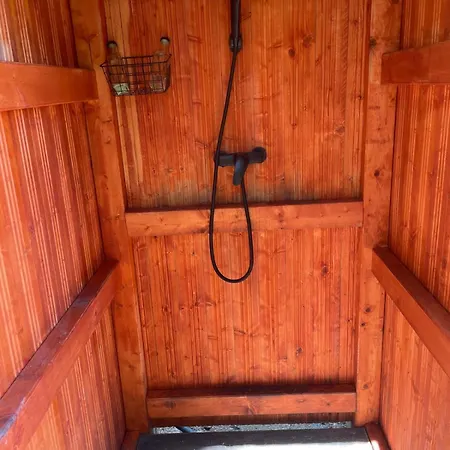 Solo Taboriste, U Vody, Nova Zivohost Campsite *