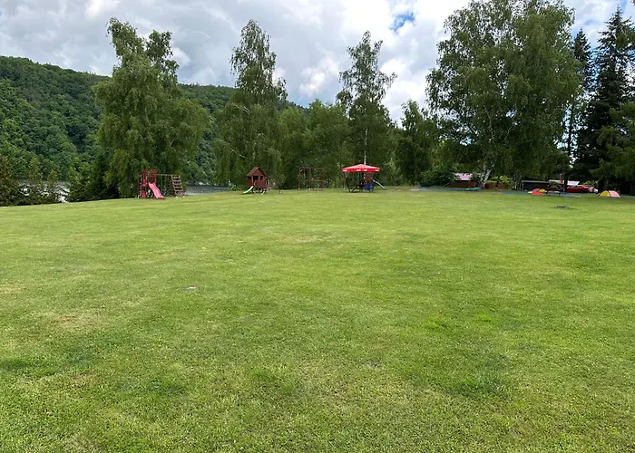 Campsite Solo Taboriste, U Vody, Nova Zivohost *